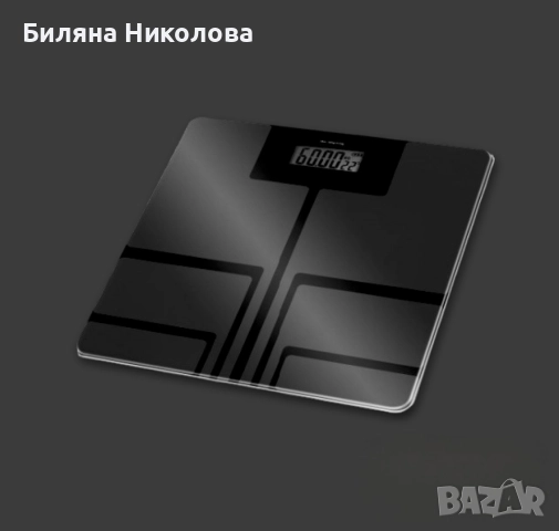 Кантар за тегло дигитален Rosberg,LCDекран, 180кг.2 ГОДИНИ ГАРАНЦИЯ, снимка 3 - Електронни везни - 52391441