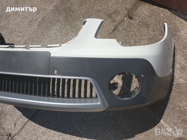 Предна броня за Skoda Superb 2008-2013г, снимка 4 - Аксесоари и консумативи - 33489461