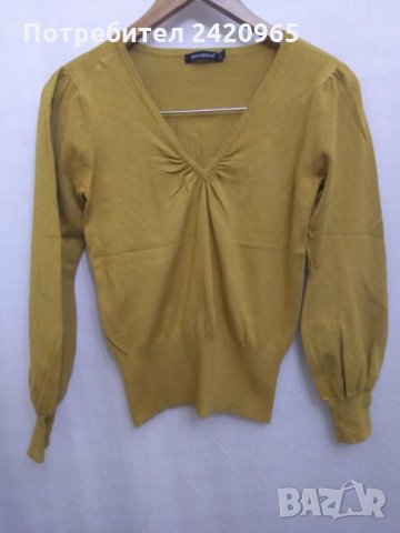Atmosphere блуза, снимка 1 - Блузи с дълъг ръкав и пуловери - 26627715