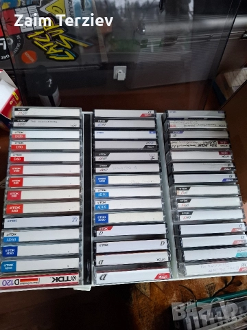 Аудио касети със записи , снимка 6 - Аудио касети - 52750029