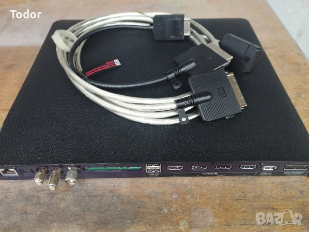 Samsung QE-65S95C One Connect Box