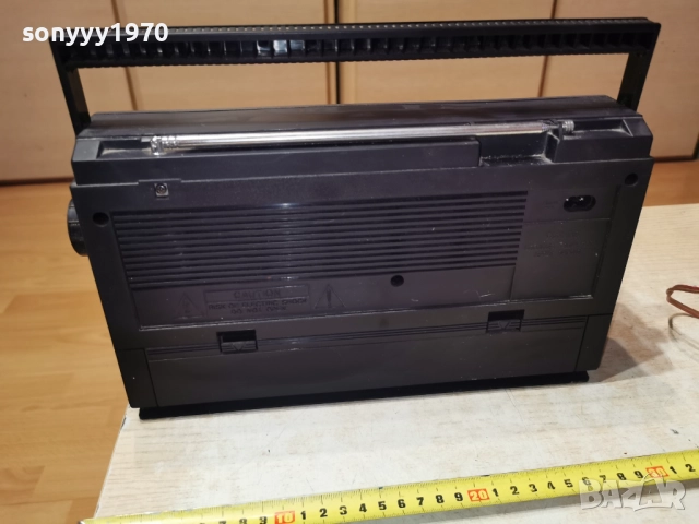 PHILIPS D2615-220В ВНОС SWISS 2012251757, снимка 9 - Радиокасетофони, транзистори - 52859231