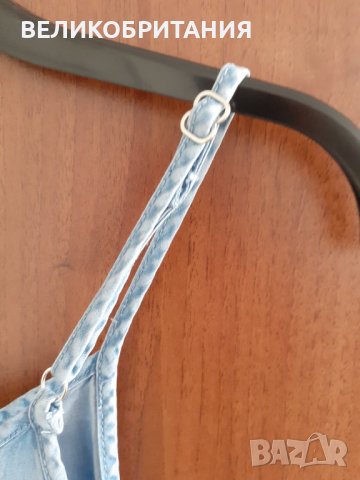 Дънкова рокля на  PRIMARK LONDON   1005 , снимка 5 - Рокли - 37171757