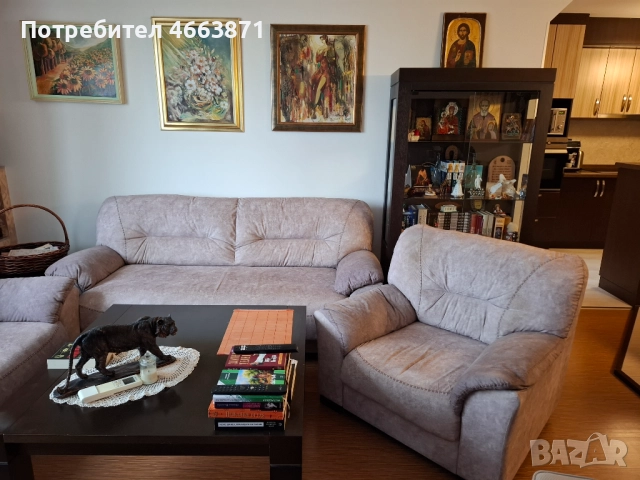 Дивани, снимка 2 - Дивани и мека мебел - 52581338