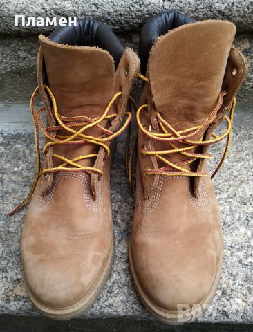 Зимни боти  Timberland 39-40 номер, снимка 2 - Дамски боти - 39301398