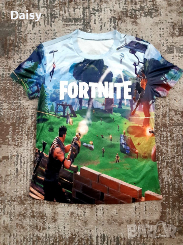 Тениска Фортнайт / Fortnite