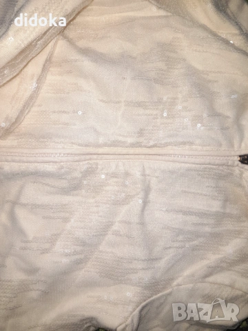 Спортен суичър с цип original marines , снимка 4 - Детски анцузи и суичери - 53477034