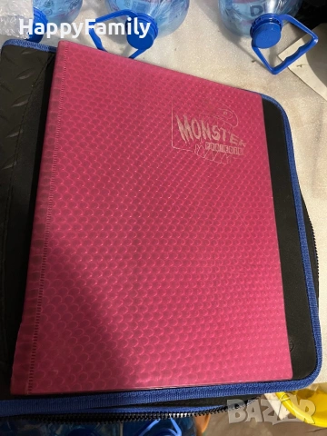 Албум за 234 карти Yu-Gi-Oh покемон pokemon Monster protector протектор Yugioh югио