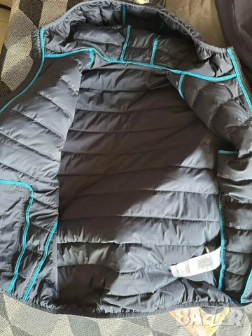 DIESEL - W-HANKS-HOOD PATCH, снимка 5 - Якета - 48964865