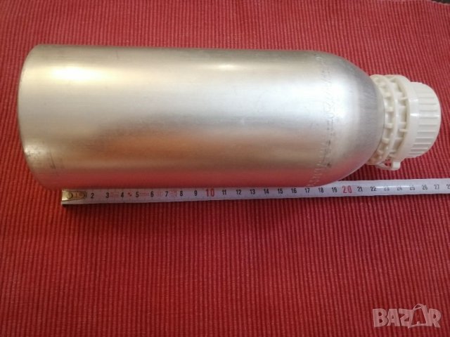 Алуминиева манерка, шише 1.250 литра. , снимка 5 - Термоси - 33528124