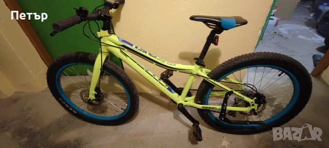 Продавам велосипед Cross Rebel 24"