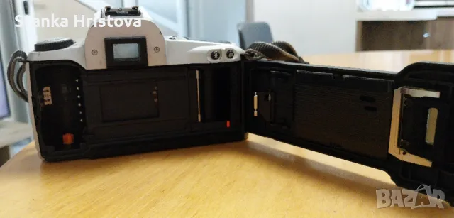 Фотоапарат Canon EOS 500n., снимка 5 - Фотоапарати - 50402317