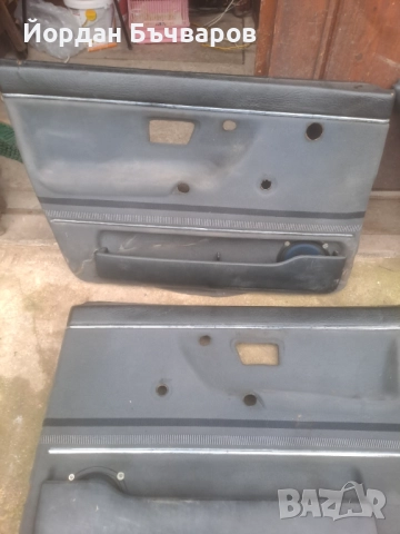 Кори за врати от VW Golf Mk2 GTi и за VW Jetta Mk2, снимка 2 - Части - 52434642