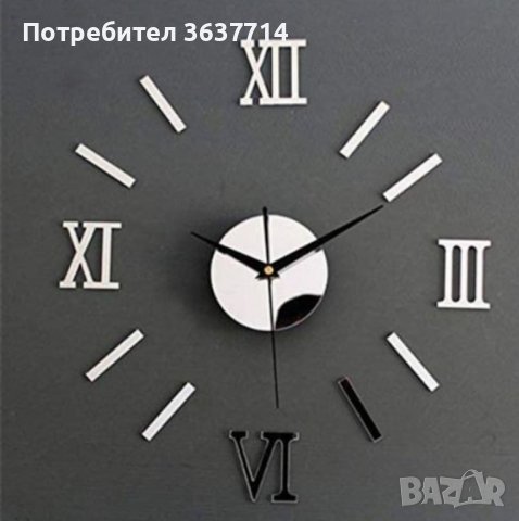 Стенен часовник , снимка 3 - Стенни часовници - 43058519
