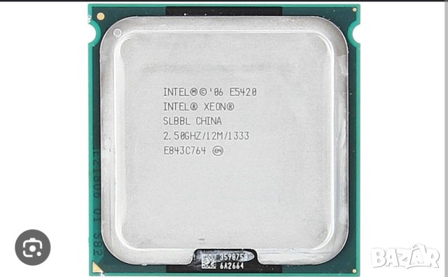 Процесор Intel Core i3-2330M Processor и Xeon e5420 l2 12mb, снимка 6 - Процесори - 42471723