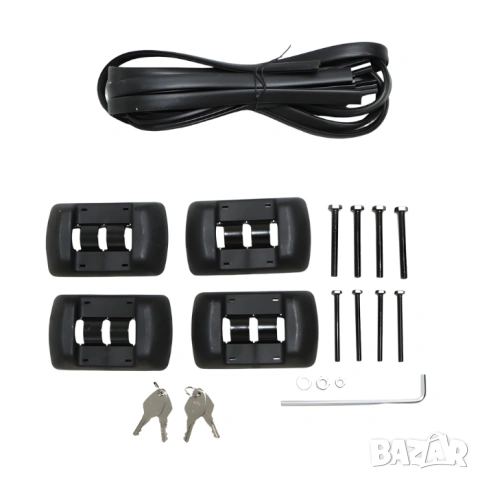 Напречни греди 135см, снимка 6 - Аксесоари и консумативи - 53216683