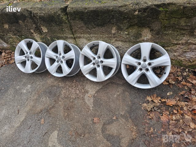 Джанти 17" 5x105 Opel Mokka, Astra J Опел Астра Шевролет, снимка 1