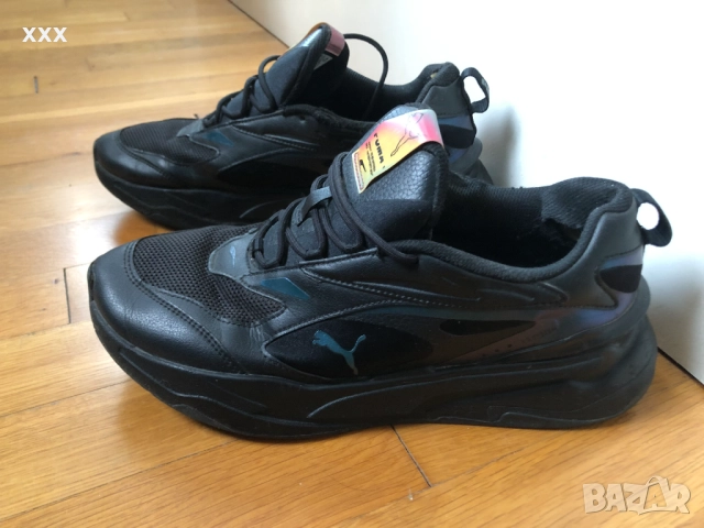 Мъжки маратонки Puma, снимка 3 - Маратонки - 52435229