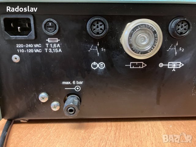 Weller DS 701 EC, снимка 11 - Други инструменти - 38235715