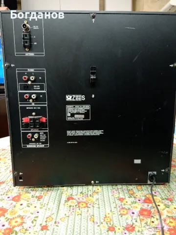 SONY LBT-D205 TUNER/DECK A/B AUDIO SYSTEM MADE IN MALAYSIA, снимка 12 - Аудиосистеми - 50440994
