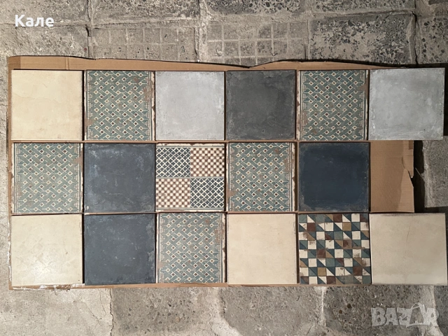 Mainzu плочки гранитогрес фаянс за кухня баня испански, снимка 3 - Гранитогрес и плочки - 52502231