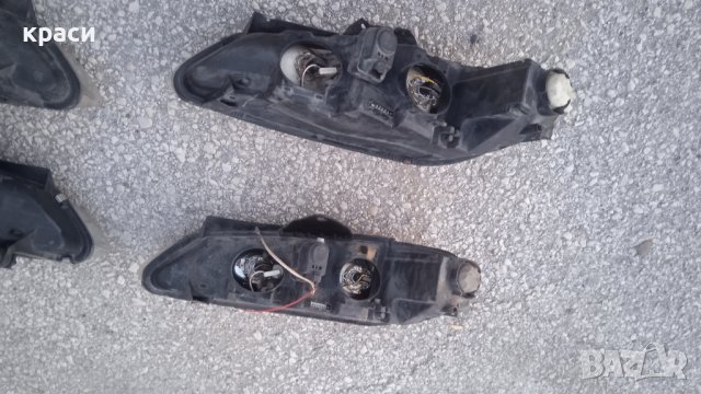 фар пежо 406, снимка 3 - Части - 38526659