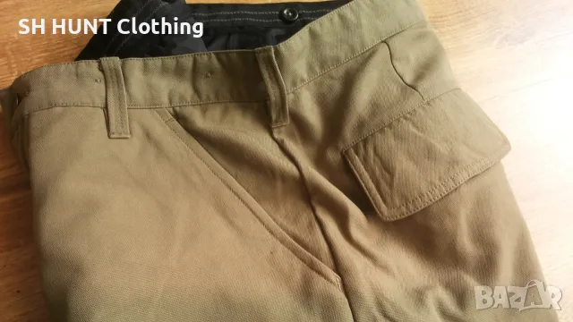 Cabela's GORE-TEX Trouser размер M за лов панталон със здрава брезентова материя - 990, снимка 5 - Екипировка - 49013164