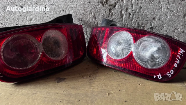 Стопове зa Nissan Micra 2005 - E204072, снимка 2 - Части - 51250888