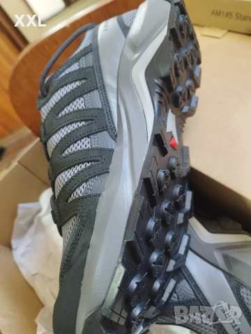 обувки Salomon 43, снимка 5 - Спортни обувки - 52736356