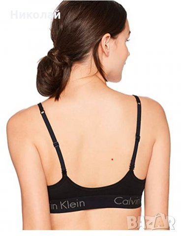 Calvin Klein Body Unlined Bra, снимка 12 - Корсети, бюстиета, топове - 35017187