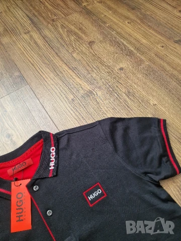 Мъжка тениска HUGO BOSS
Размери М, L , XL , 2XL , снимка 6 - Тениски - 50661081
