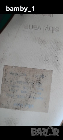 Боти Sibyl Vane 37 номер, снимка 7 - Дамски боти - 52614357