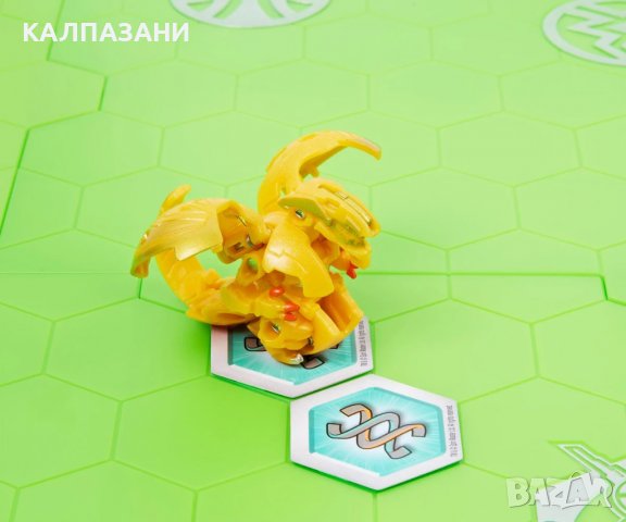 Бойна арена Bakugan EVO 6062734, снимка 6 - Фигурки - 37641123