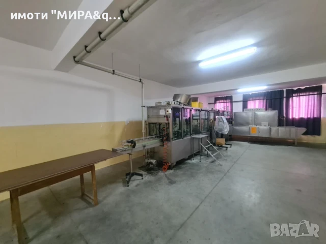 📍 РАФИНЕРИЯ/ НАПЪЛНО ОБОРУДВАН ЦЕХ ЗА ПРОИЗВОДСТВО И ПРЕРАБОТКА НА ОЛИО В ГР. ХАСКОВО, снимка 6 - Производствени сгради - 51414235