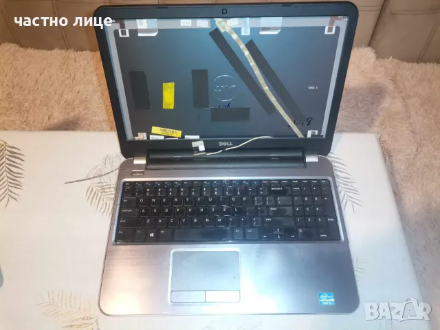 DELL Inspiron 15R (5521) – стилно решение за дома и офиса, снимка 2 - Лаптопи за дома - 47499343