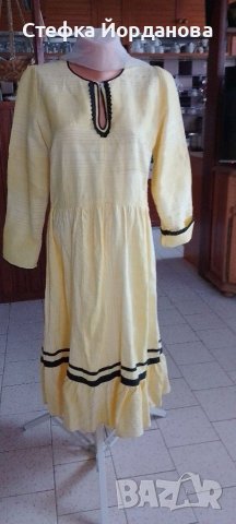 Не обличана носия, снимка 2 - Сукмани - 38744557