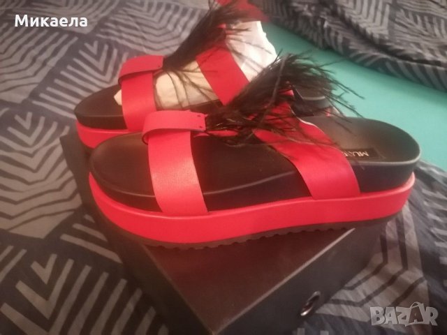 Musette,дамски чехли, снимка 6 - Чехли - 33537121