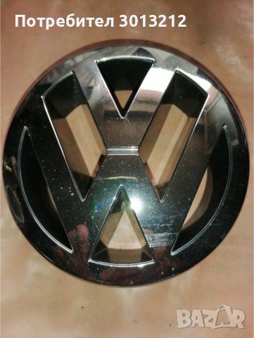 Оригинални предна и задна емблеми заголф 5, снимка 3 - Автомобили и джипове - 37572010