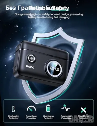 Нов Двоен комплект батерии и бързо зарядно за Canon EOS Rebel T3 T5 T6 T7, снимка 6 - Чанти, стативи, аксесоари - 48716134