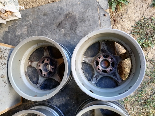 Джанти 15 4x114.3 , снимка 6 - Гуми и джанти - 51792359