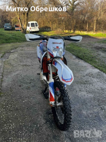 Kam EXC 300 SIX DAYS, снимка 5 - Мотоциклети и мототехника - 52691774