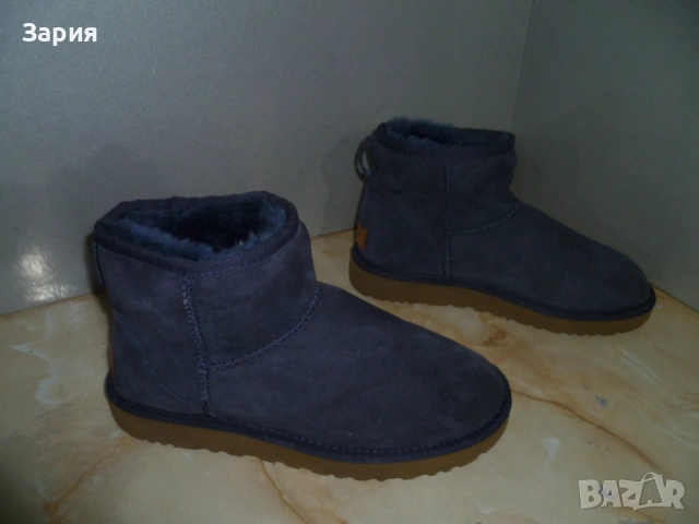 UGG оригинални ботуши №38, снимка 6 - Дамски боти - 53158265