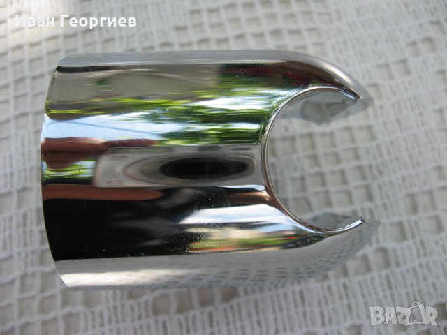 Фиксиран държач за душ - слушалка Видима, снимка 3 - Други стоки за дома - 27803590