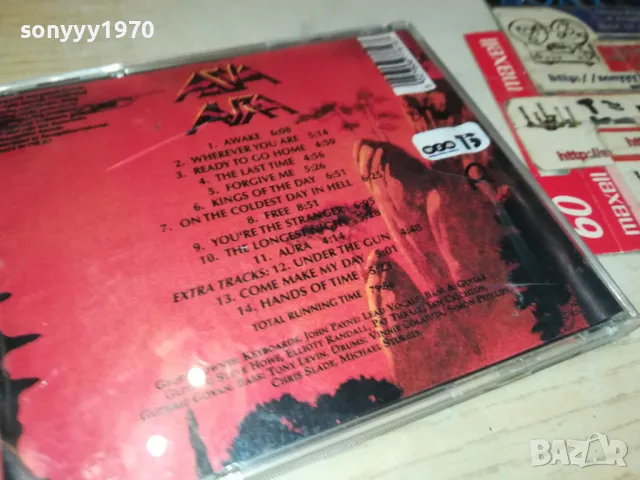 ASIA CD 0805250753, снимка 8 - CD дискове - 50200660