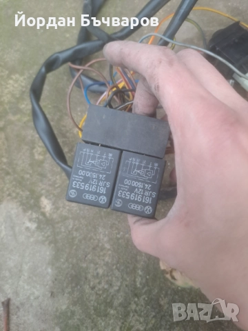 Подгрев за седалки + предни Gti седалки за VW Golf & Jetta Mk2, снимка 11 - Части - 52403385