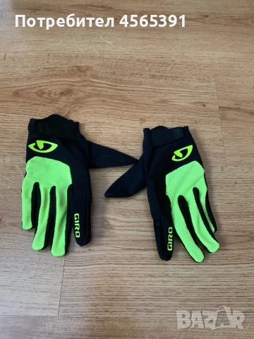 Ръкавици за колоездене