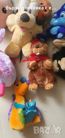 плюшени играчки, снимка 12 - Плюшени играчки - 51569411