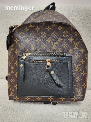 Раница louis vuitton , снимка 3 - Раници - 43183127