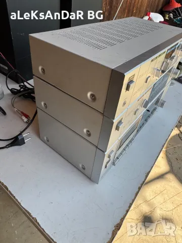 Аудио система Sanyo , снимка 5 - Аудиосистеми - 49976917