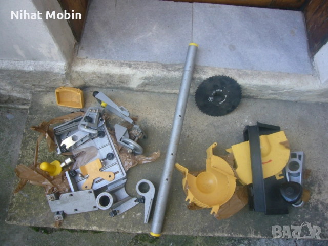 Приставки за абрихт, снимка 8 - Други инструменти - 52776514